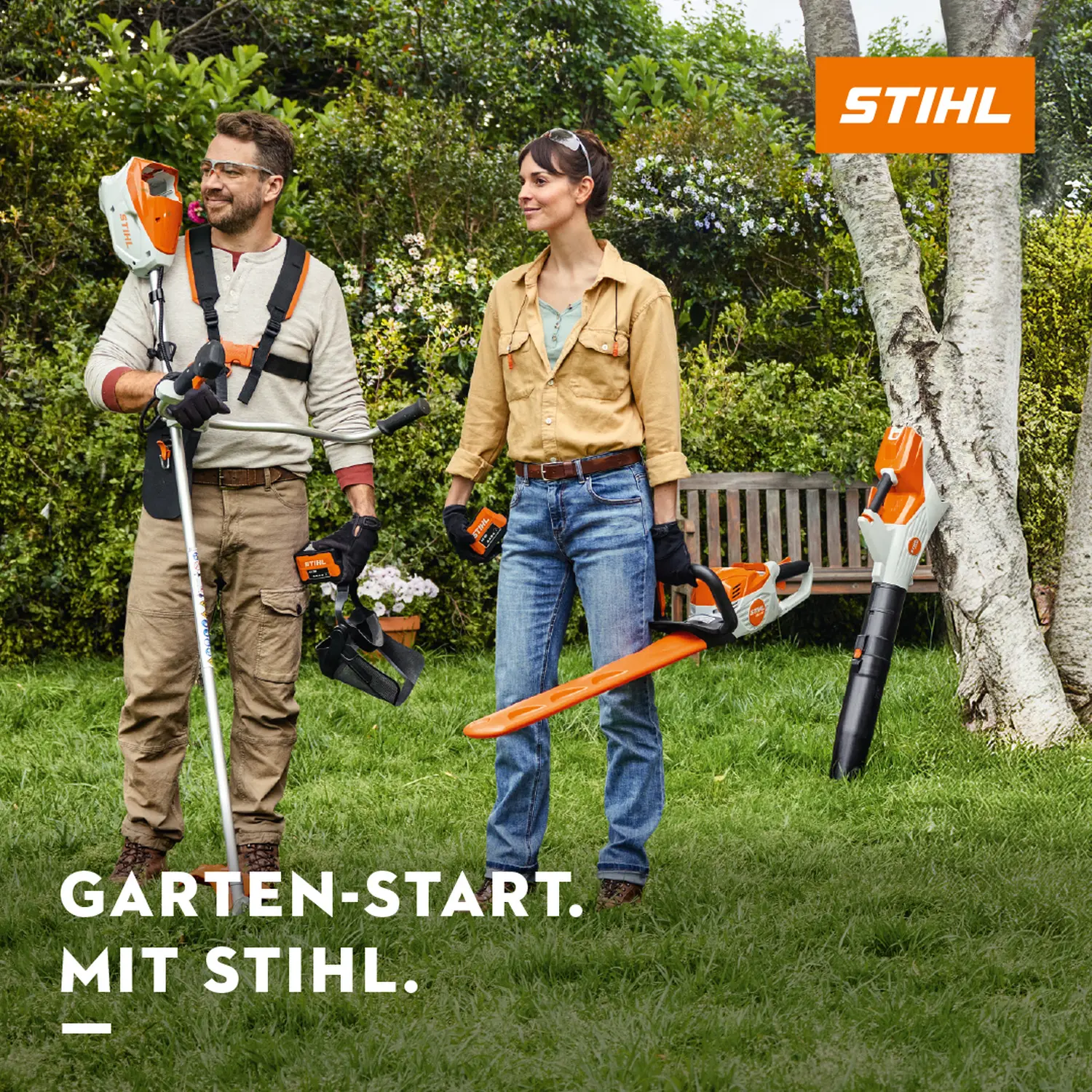 Aktuelle Angebote bei STIHL.de von B&L GbR